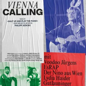 Vienna Calling - Documental de Philipp Jedicke*