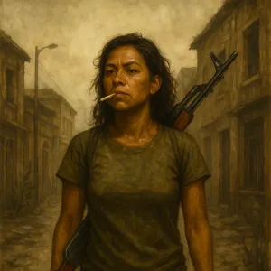 Eurídice vuelve del infierno. Por Ximena Velosa. 