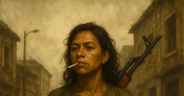 Eurídice vuelve del infierno. Por Ximena Velosa. 