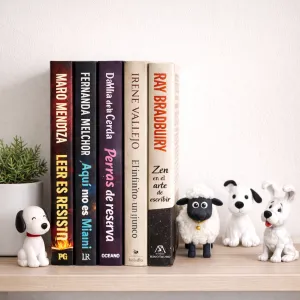 Mi 2024 en Libros: Resistir y Reimaginar