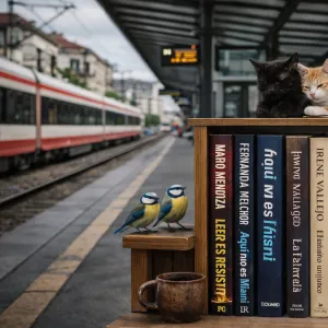 Mi 2024 en Libros: Resistir y Reimaginar