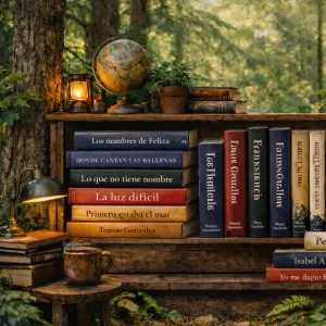 Libros 2025: lo que alcancé a leer