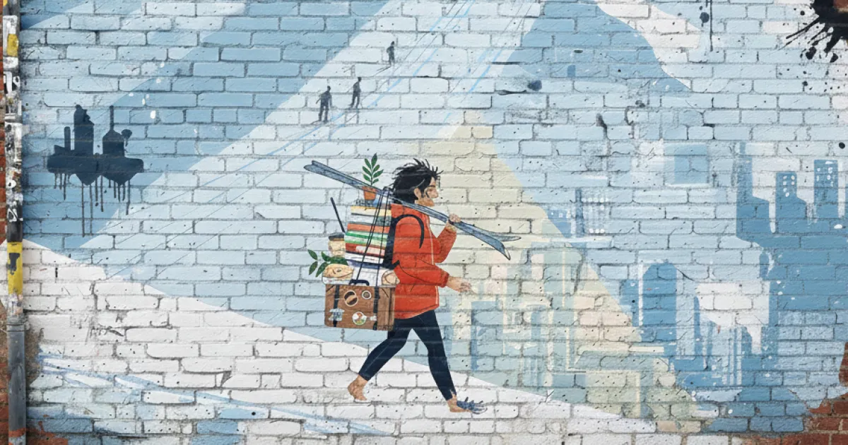 Un descenso técnico