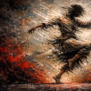 Un baile inexplicable