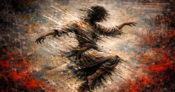 Un baile inexplicable