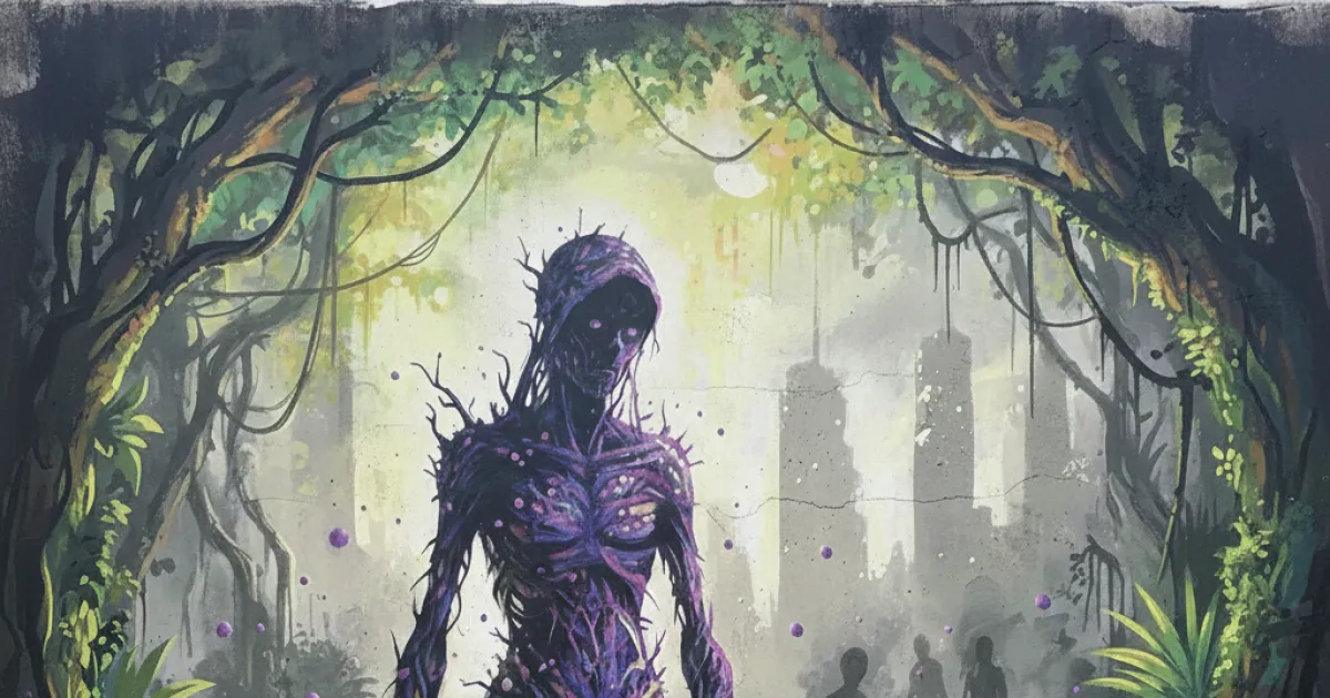 ¿Un adiós, Purpuzombies? ¿Un adiós, Purpuzombies?